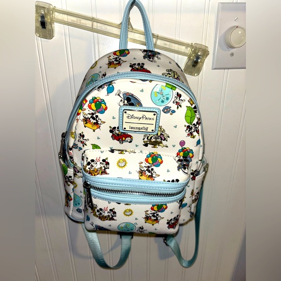 Loungefly Backpack - Picture 6 of 6